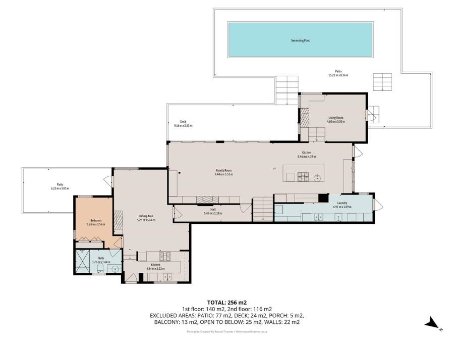 4 Bedroom Property for Sale in Berg En Dal Western Cape